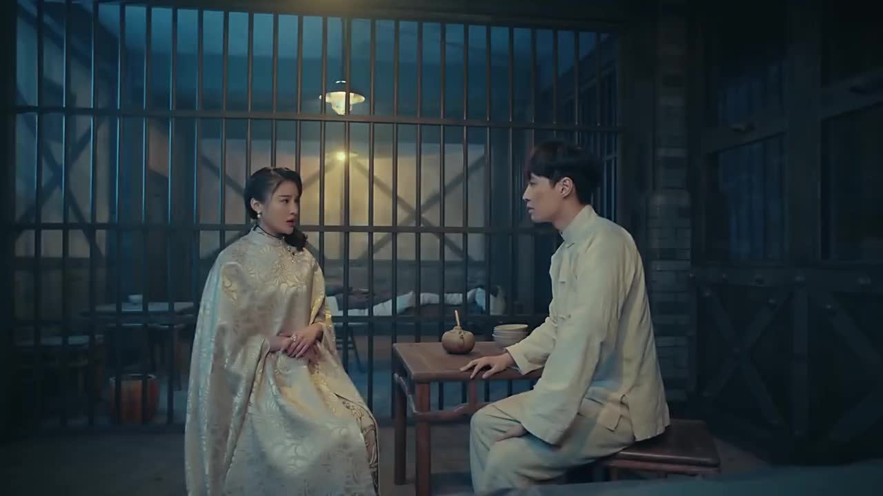 老九门霍三娘好言相劝直言只针对张启山