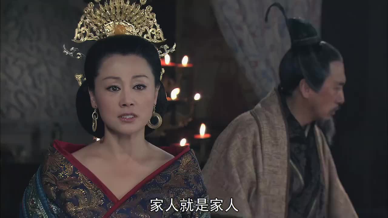 大风歌食其做了几时年的情人现在老了吕雉居然把他当外人