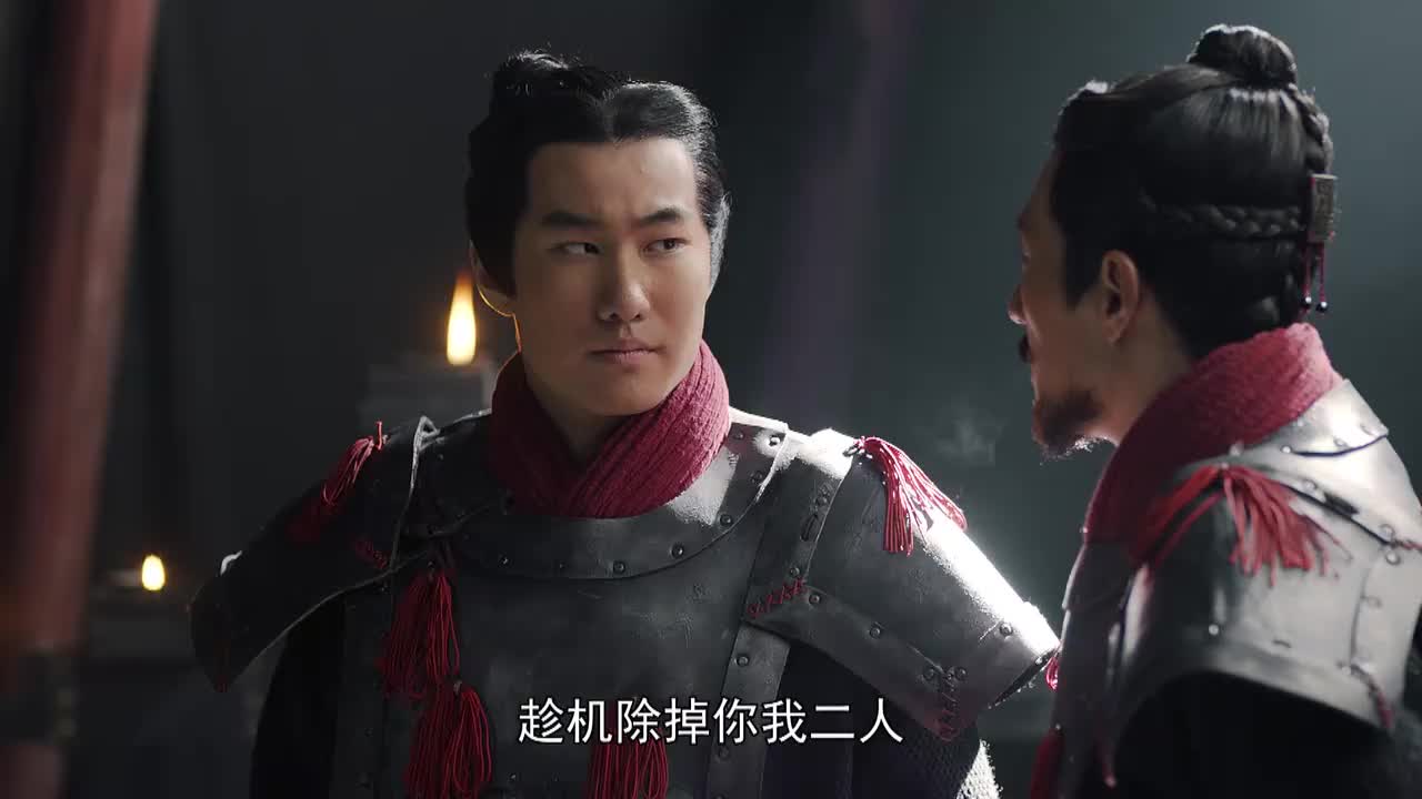 大秦赋带着大秦几万铁甲锐士投身敌营樊於期直接把路走死了