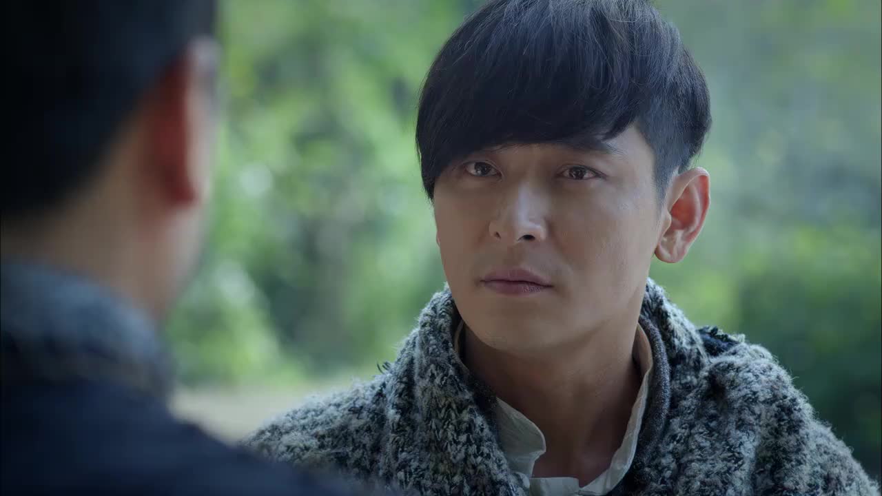 猎刃顺子向邵峰询问老猎王下落结果邵峰也不知道