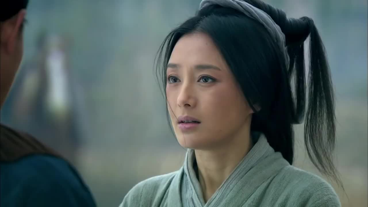 楚汉传奇吕雉欲看望老太公哪想被官兵阻拦无奈找萧何帮忙