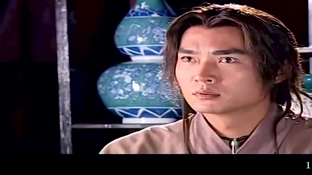 狼侠看见自己最爱的人受欺负却无能为力