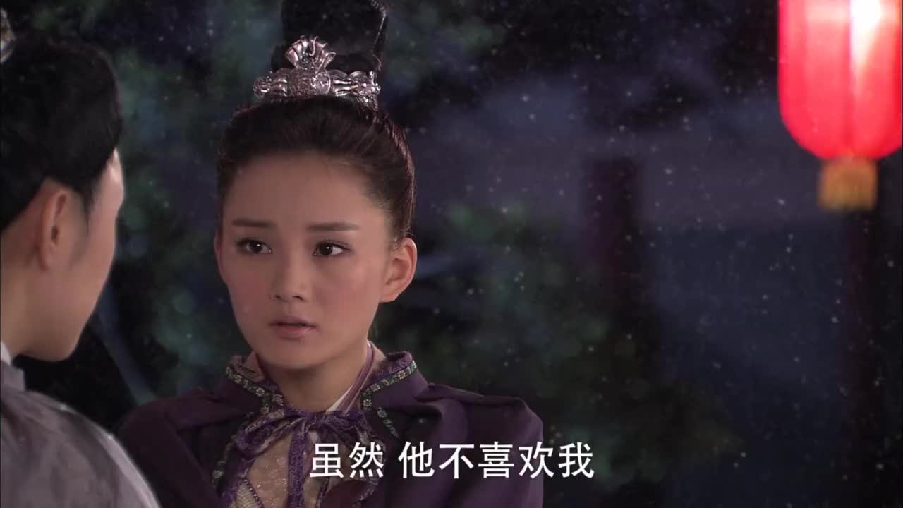 薛平贵与王宝钏:丽娜与凌霄达成协议,代战得知后,高兴坏了