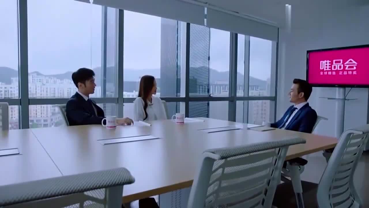 猎场贾衣玫面试别家公司惠成功煽风点火成功把人猎到手