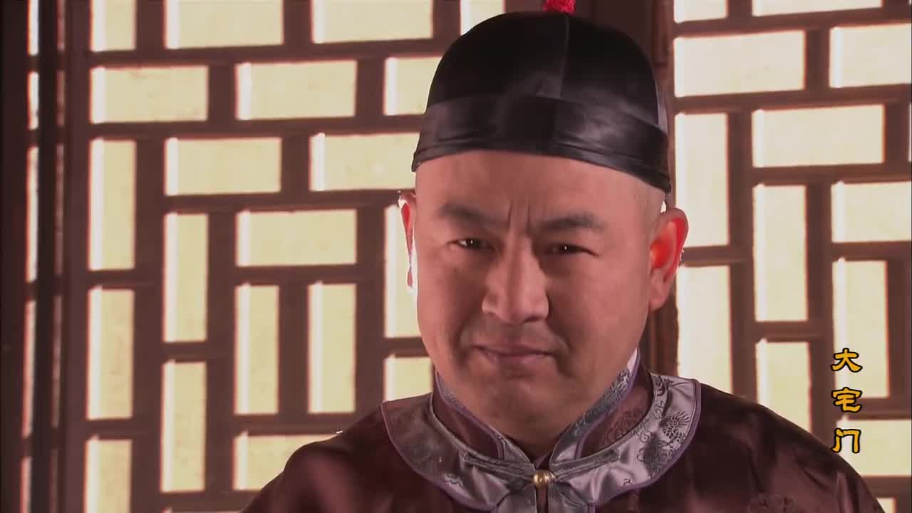 大宅门朱顺说起当初的事师爷一惊怎么把这么多人扯进去了