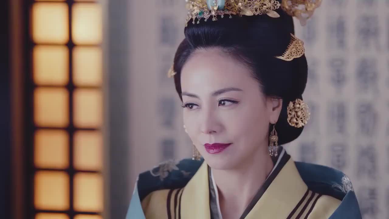 精彩影视老夫人看见李未央真是太高兴了