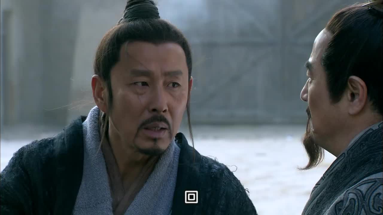 楚汉传奇刘邦担心回不来叮嘱萧何家人归他了