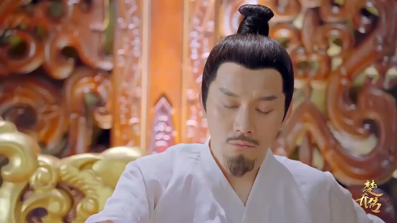 古装影视剧皇上要一杯毒酒赐死淳儿魏贵妃求情