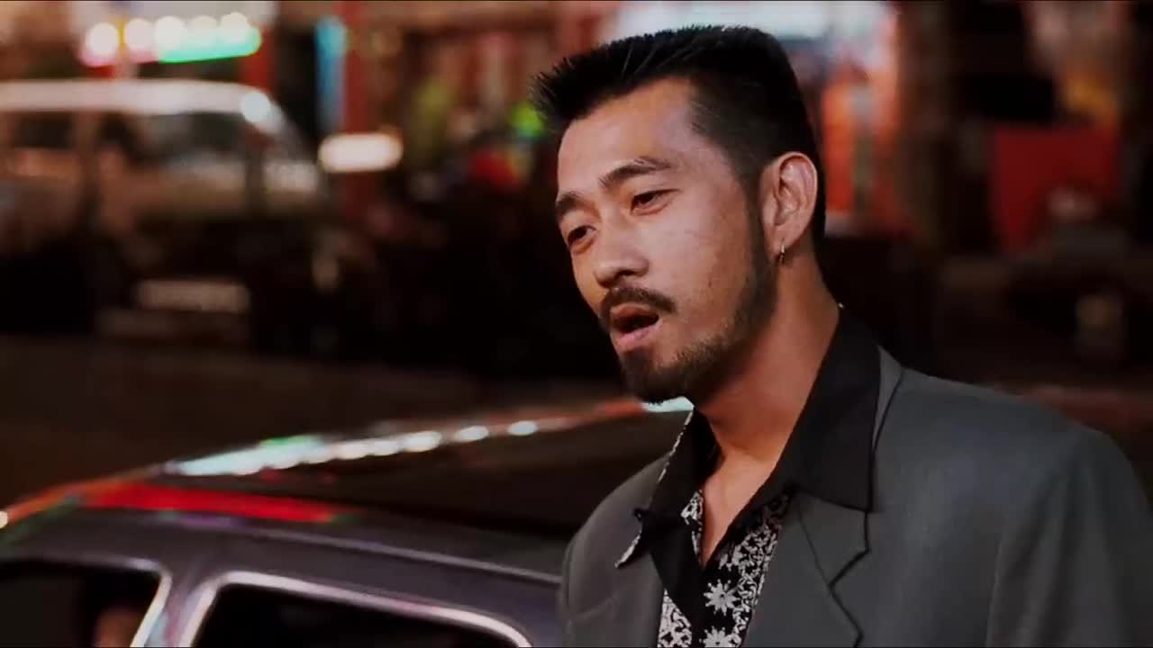 靓坤现在的多嚣张以后下场就有多惨