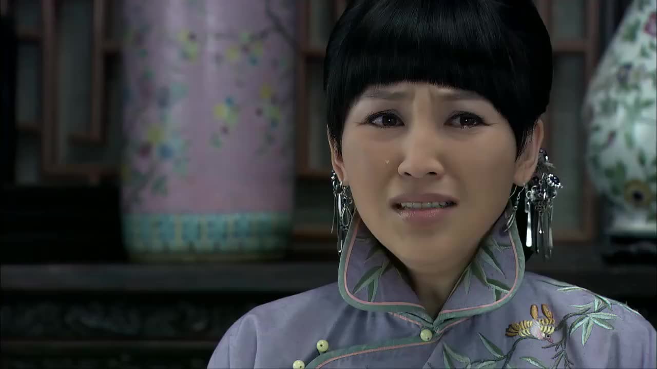 精彩推荐:那素芝不肯嫁给二丫头,那图鲁让那素芝做点狠事