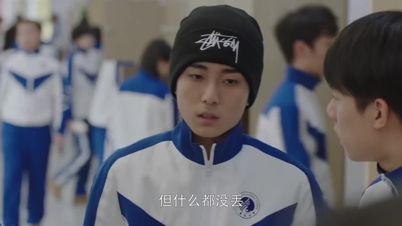 小欢喜丁一经常徘徊小区一直在找寻东西英子后悔没安慰他