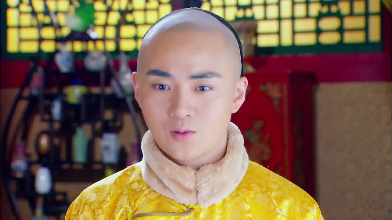 钱塘传奇皇帝猜测小木盒里什么都没有把老佛爷都惊呆了