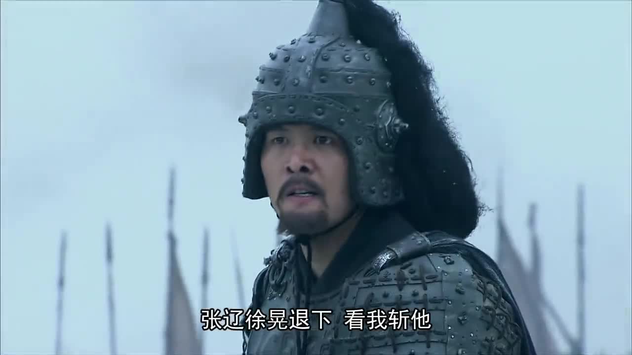 新三国关羽一刀就劈了文丑震撼众人袁绍大军节节败退