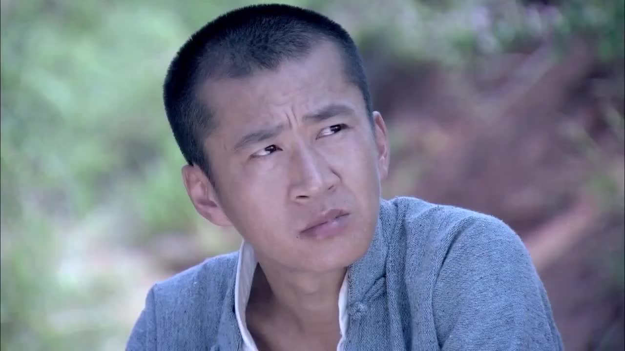 雪豹坚强岁月朱子明做法惊呆周卫国他突然改变了想法