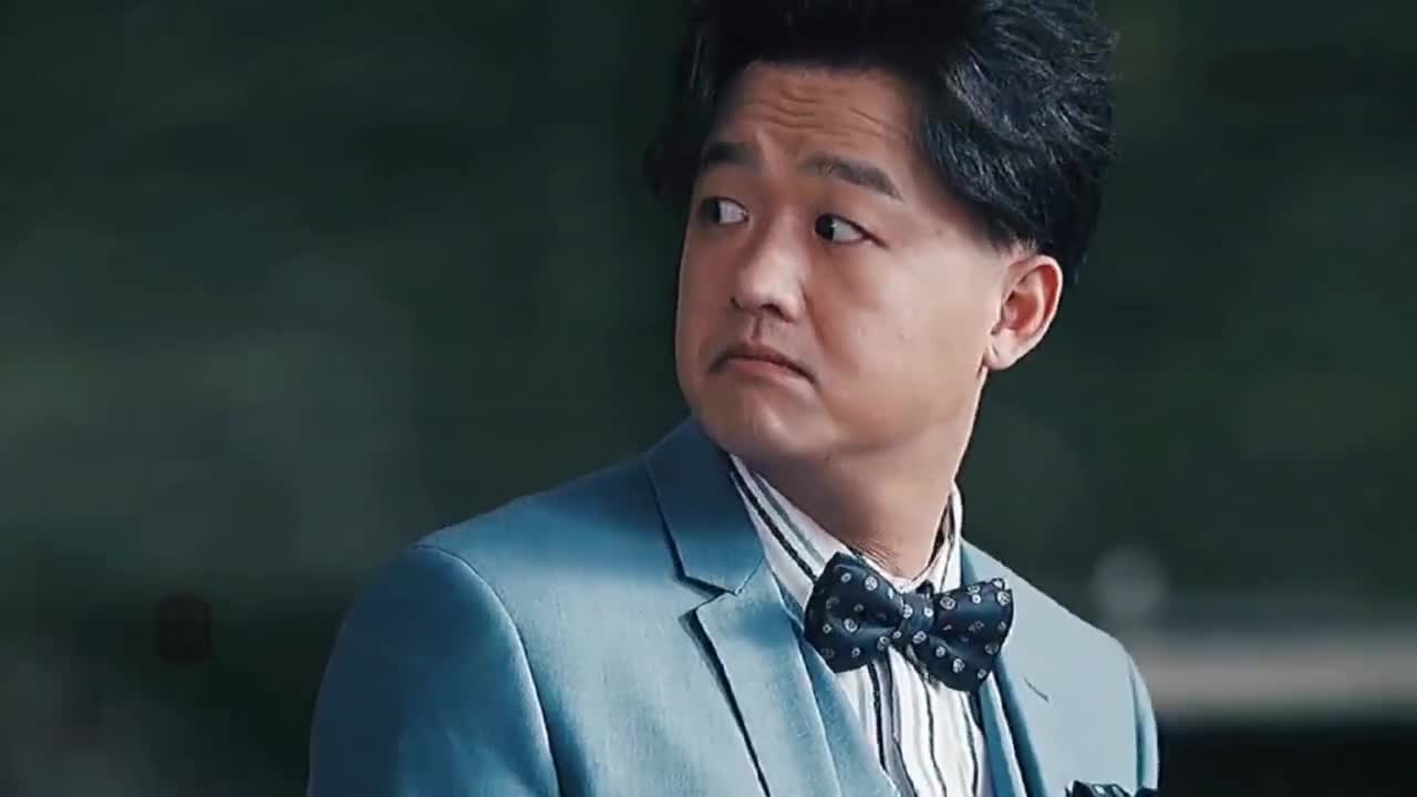 没有头发的包贝尔变成狠角色了