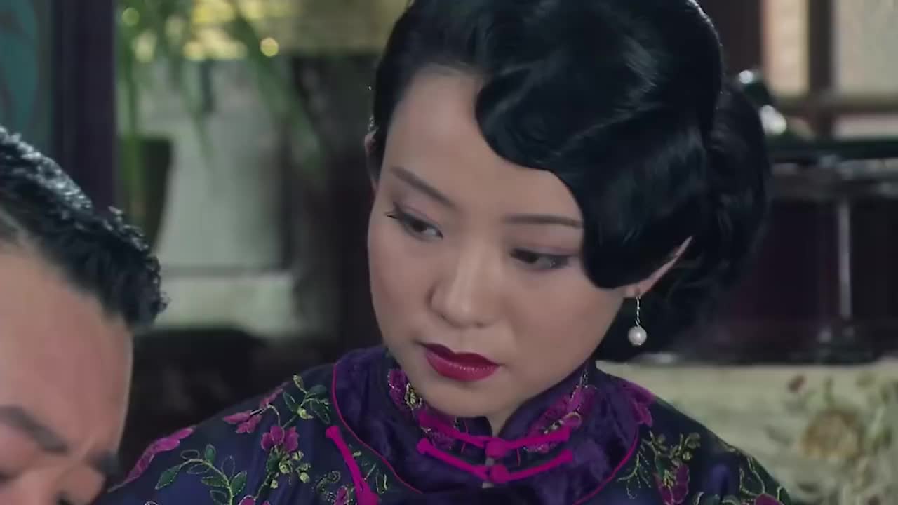 上海滩生死较量胖子看不起裁缝怎料对方会成为他的救命恩人