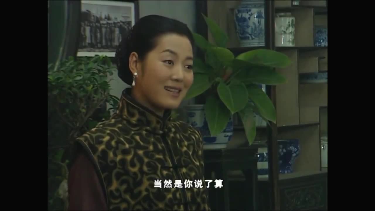 关中女人保国跟宝珠成亲荷花落泪了心爱之人拱手送人