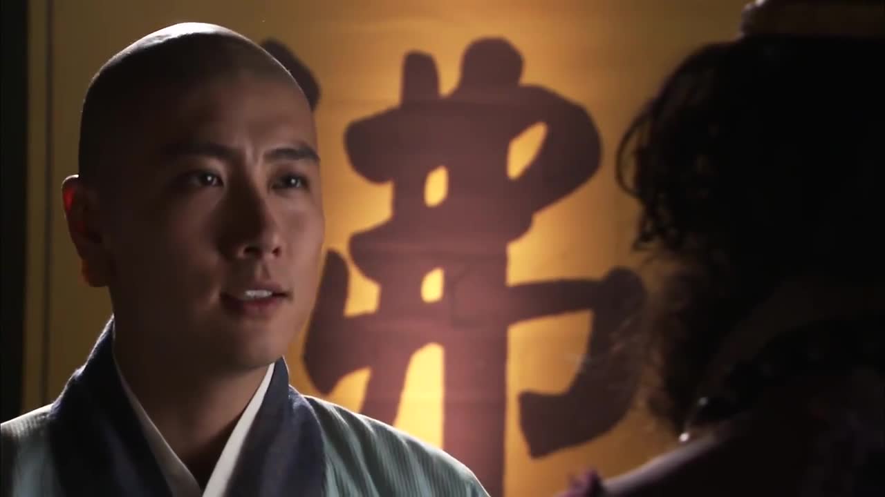 新西游记唐僧凌云渡坐无底船脱去凡胎上灵山见佛主取真经