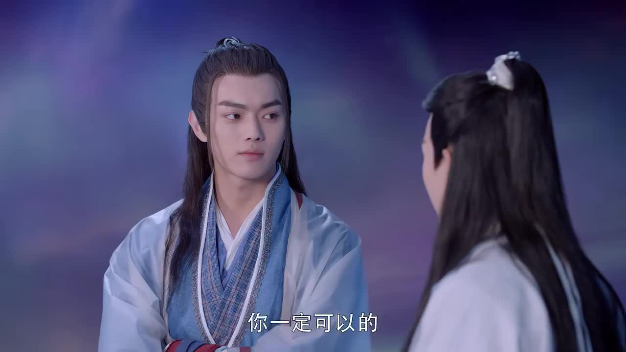 灵剑山小海相信王陆终究会成功的这才是想看的兄弟情