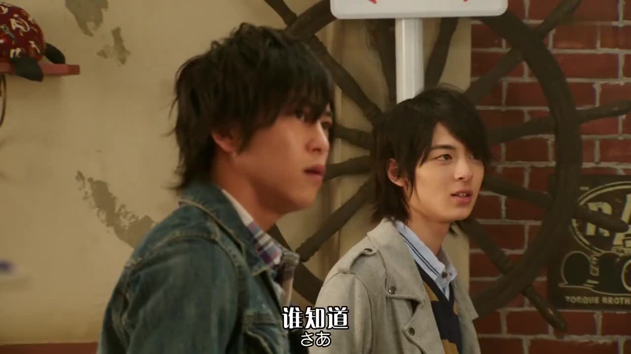 假面骑士铠武白亚讲诉海姆冥界的历史戳中了吴岛贵虎的心