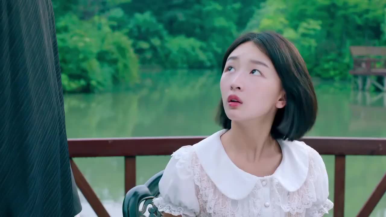 魔都风云权叔见萧瑶询问自己差点出了差错