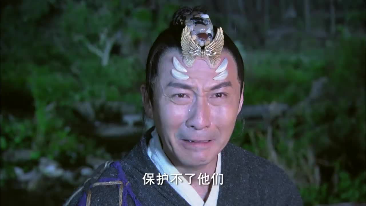 石敢当之雄峙天东:石敢当自责自己无能,却又突然在洞中醒来