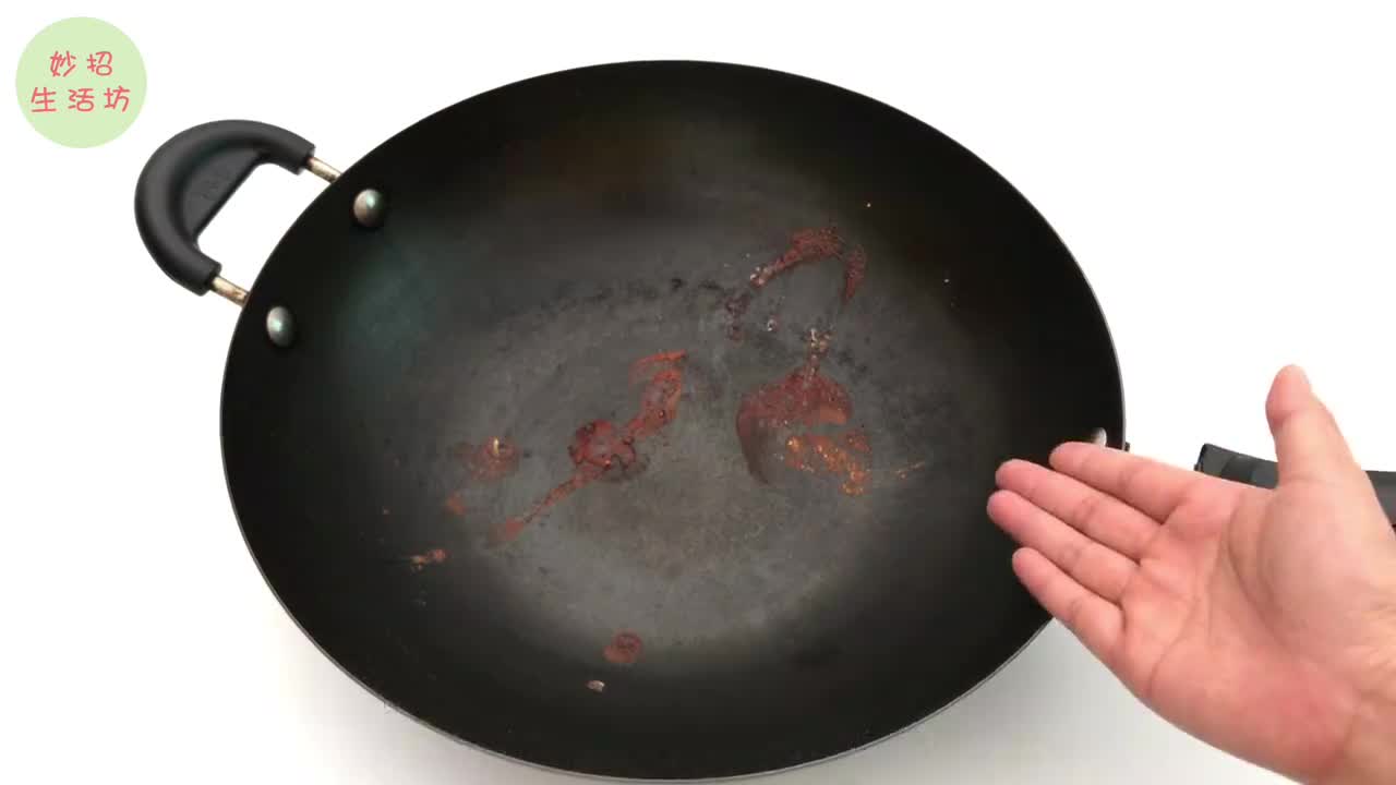 家里铁锅总生锈用这个方法,铁锅再也不生锈,方法简单又省钱__财经头条