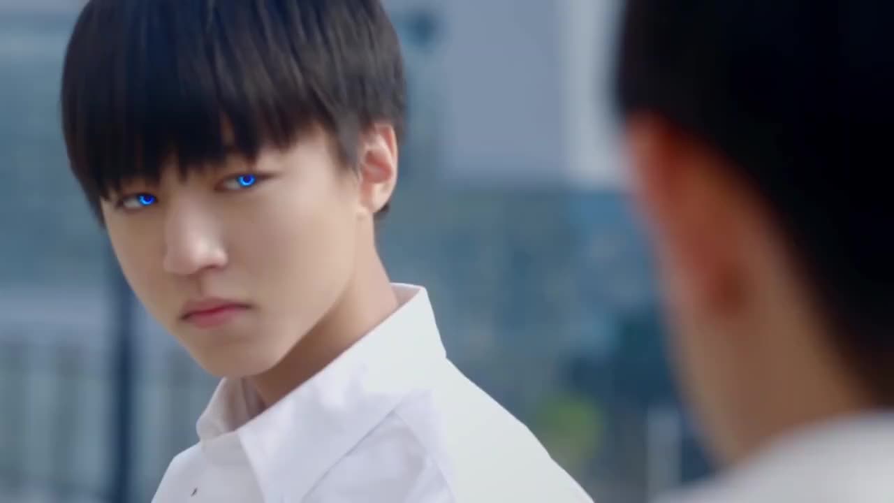 超少年密码:夏常安不肯承认自己是ai机器__财经头条