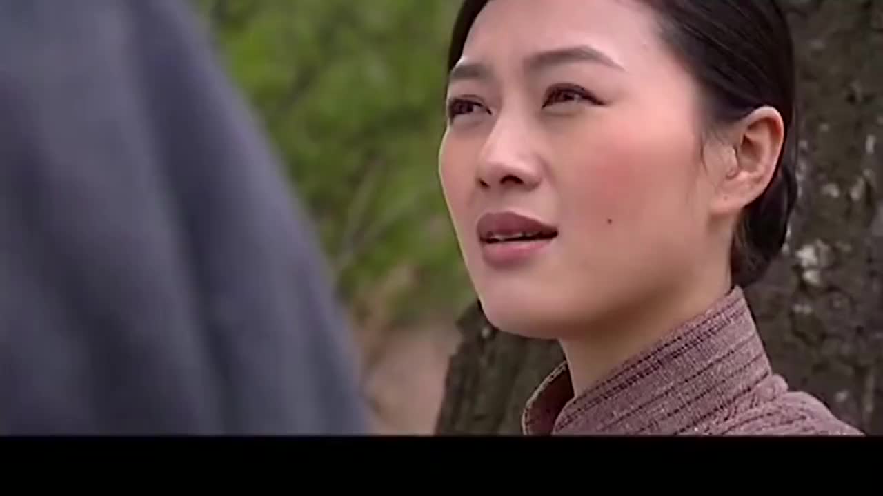 关中匪事罗玉璋害死玉竹墩子发誓要报仇雪恨复仇战即将开始