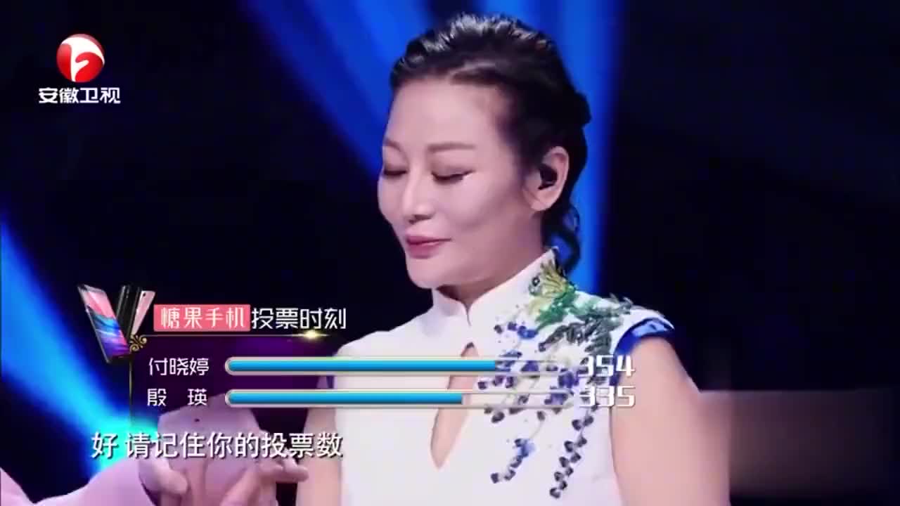 选手上台唱歌，一开口惊到阎维文，曾获得过国际冠军