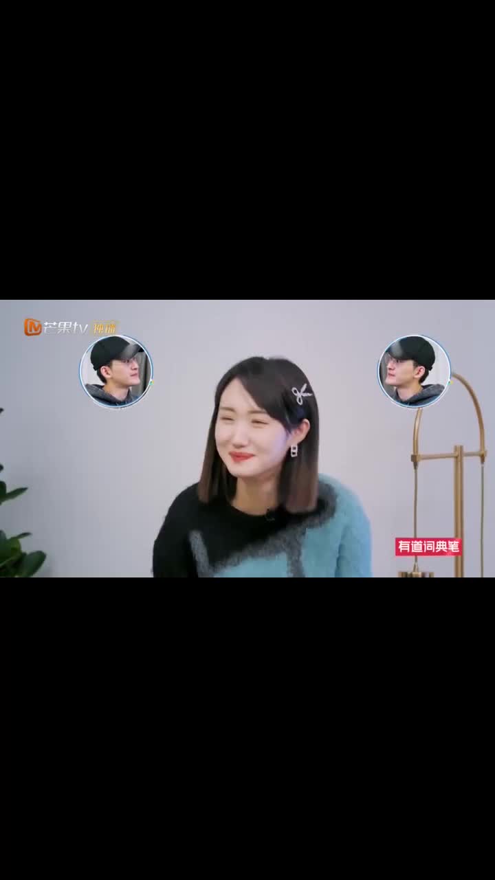 张翰暖心提醒王玥按时喝水杜海涛马上拿出他的大水壶又到了喝