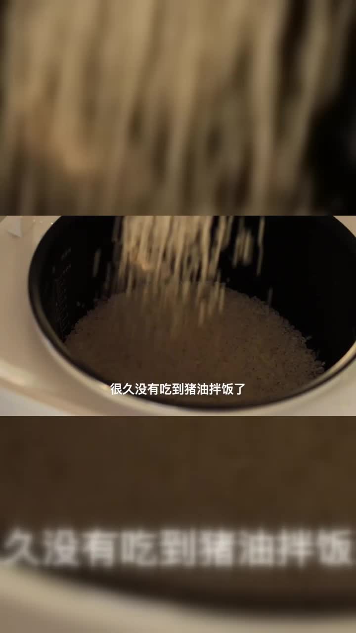 熬猪油，别直接下锅，记住一招，猪油又香又白，做啥都香