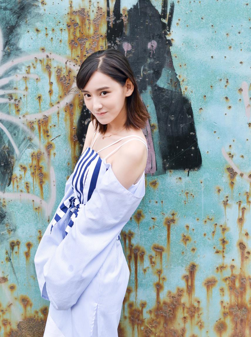 女神李沐宸:第6275期气质潮流美图欣赏