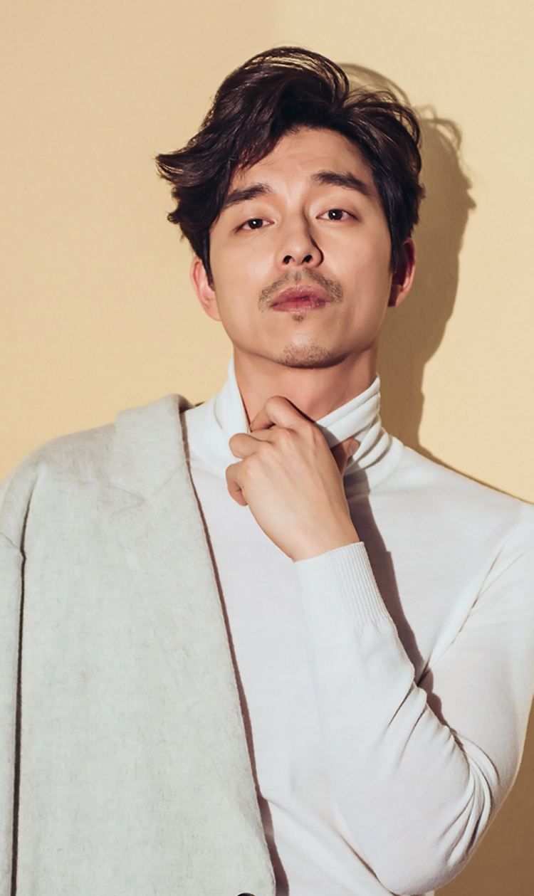 充满魅力的帅气大叔孔侑,贴心温柔,男友力爆棚,你get到了吗?