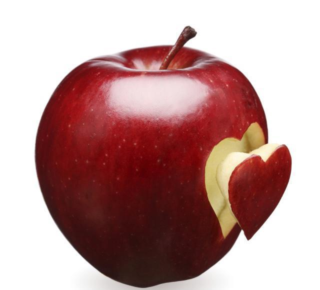 这就象是伊甸园里的苹果,吃下去,开了智慧,变得聪明起来,明事理,知