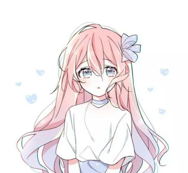 十二星座专属校花动漫头像,白羊座灵动美丽,金牛座校园女神!