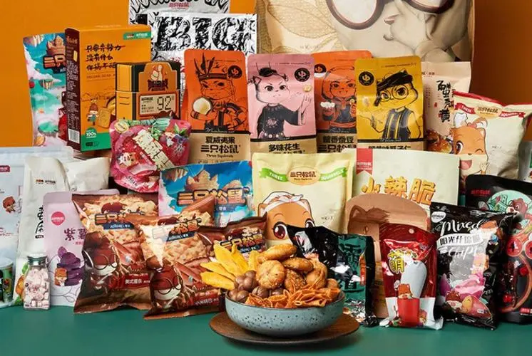 良品铺子定位“高端零食” 却屡屡被曝食品安全