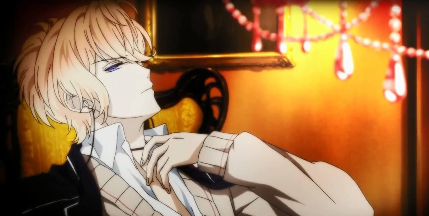 《魔鬼恋人》逆卷修图集!(图片均来自百度)