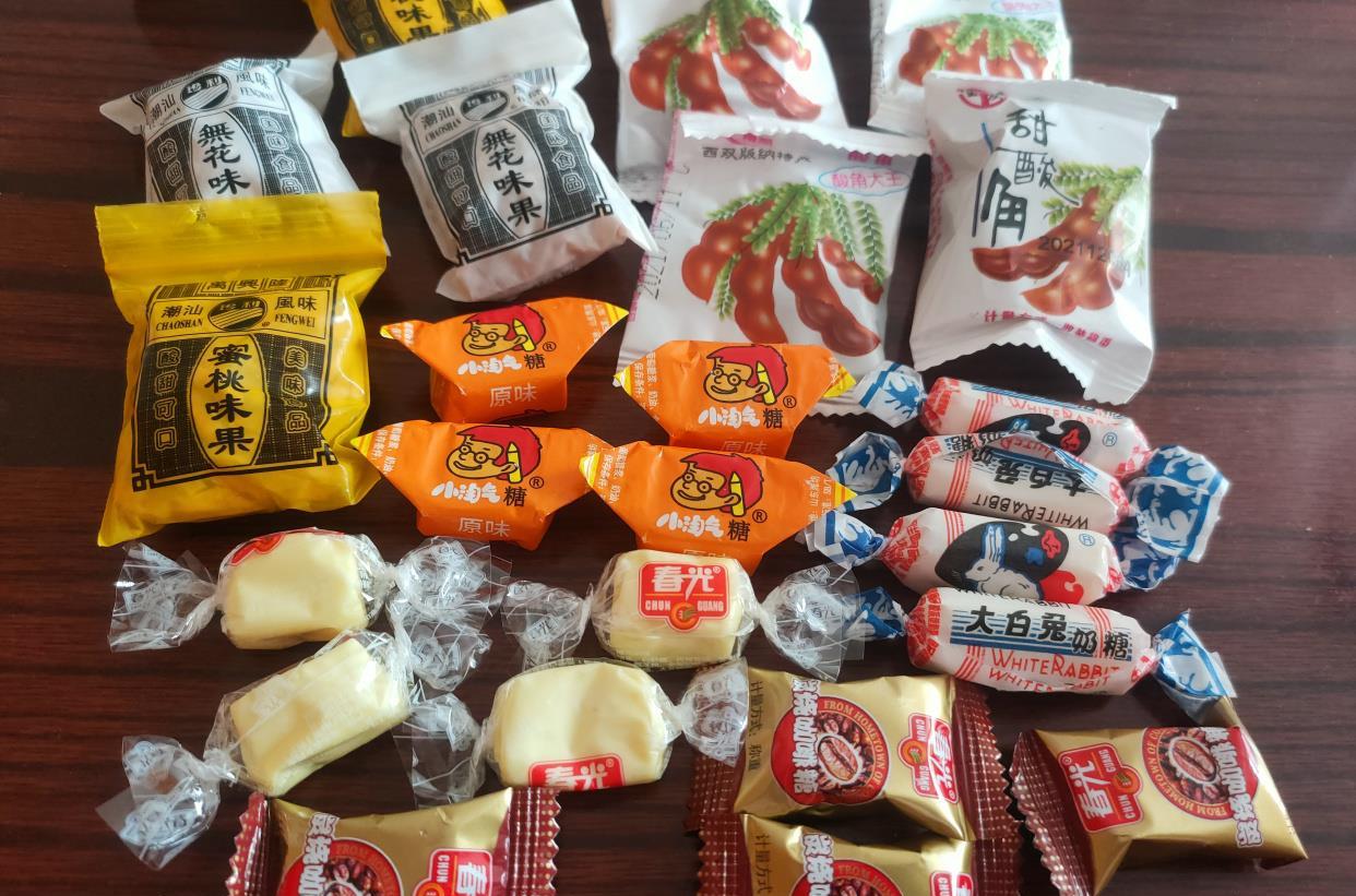 80后还吃零食吗记忆里的味道勾起多少人的回忆