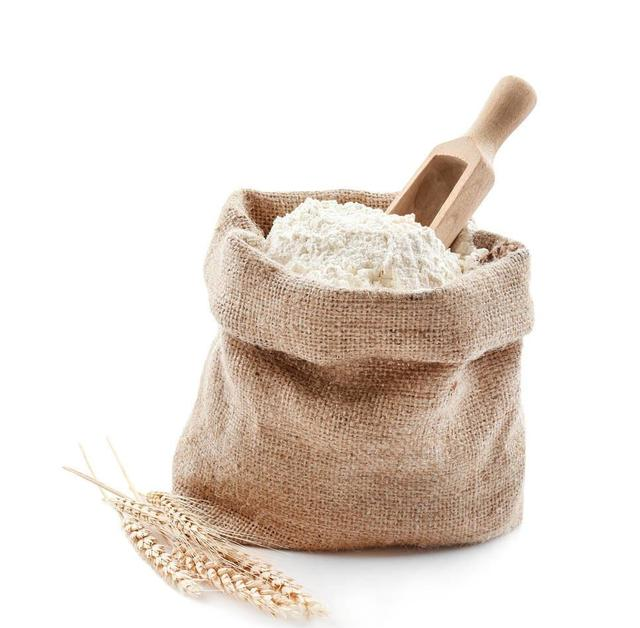 米袋子面袋子拆封很烦恼记住口诀一拉就开