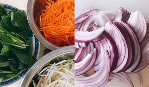 韩式拌杂菜的做法，口感丰富，方法简单，在家也能做出<a href=