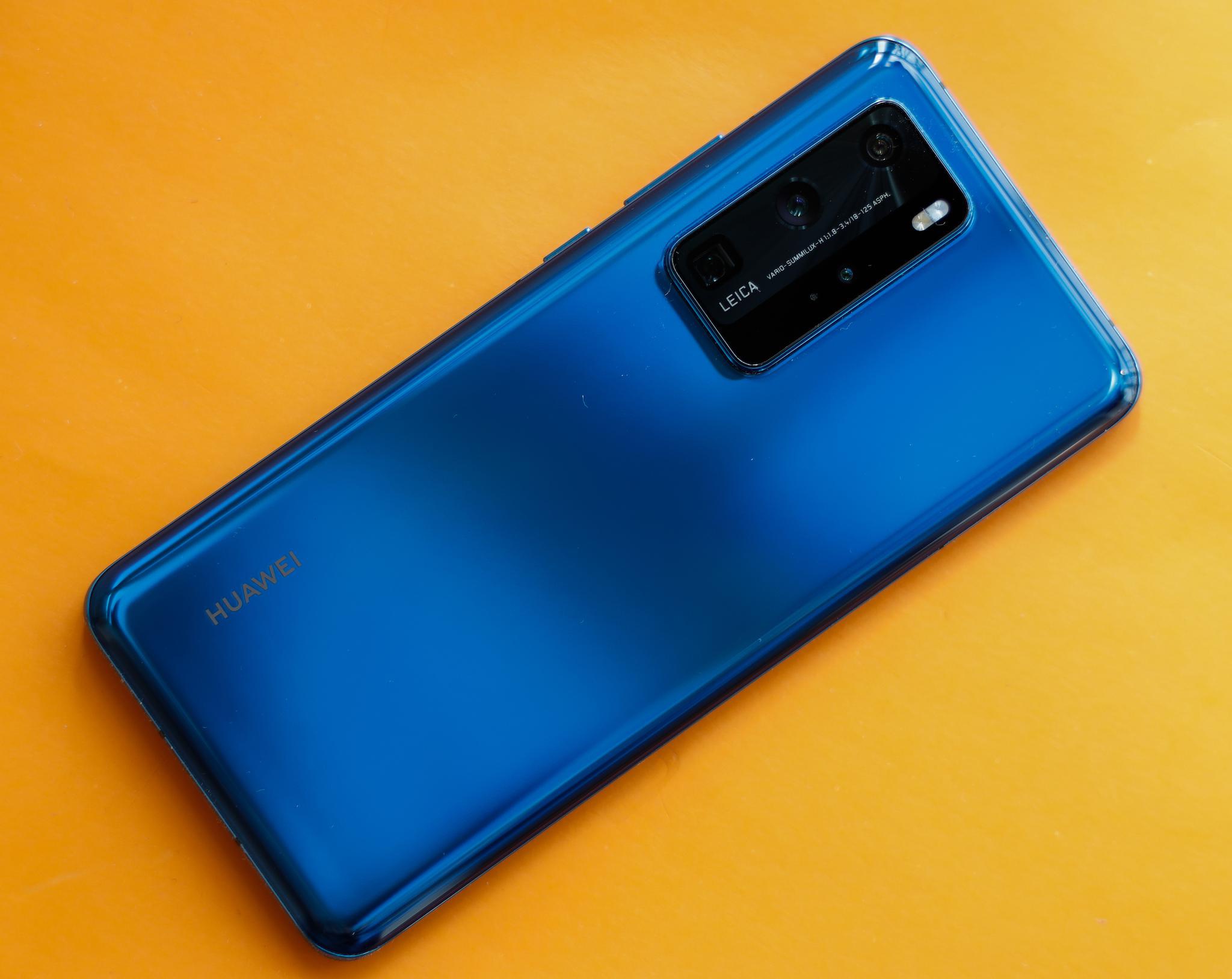 华为p40或将成为手机影像进化的里程碑