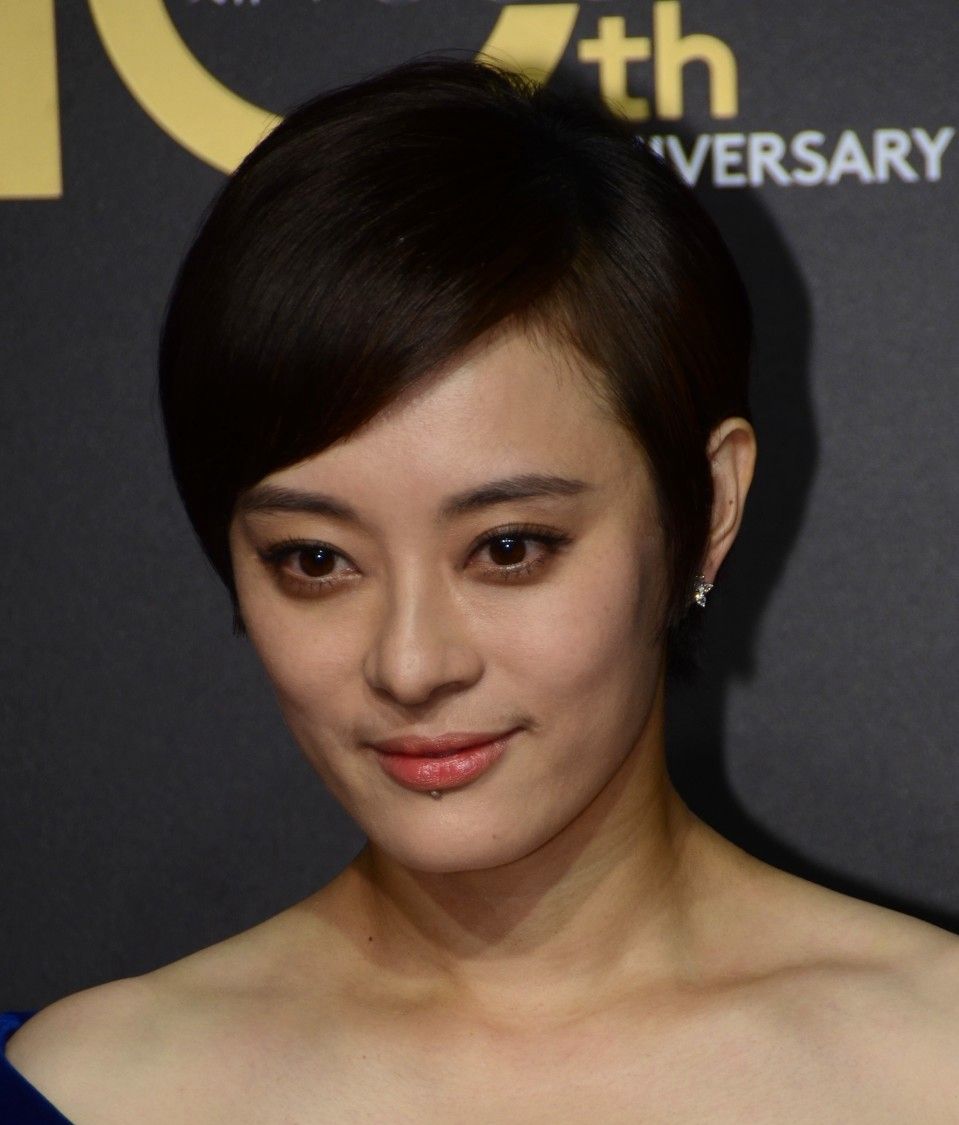 孙俪优雅亮相,图2的妆容"气质十足"