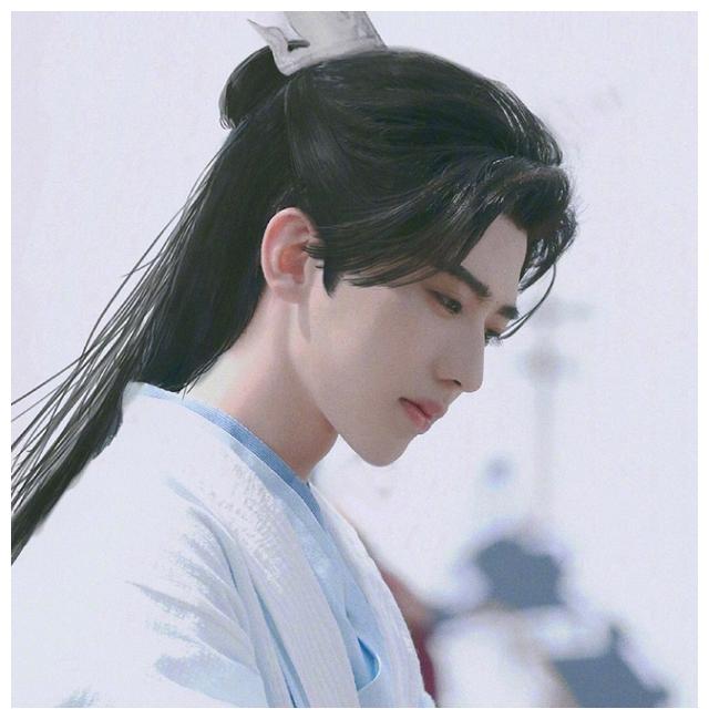 看蔡徐坤的古装侠客造型,不拍戏可惜了|侠客|蔡徐坤|古装_新浪新闻