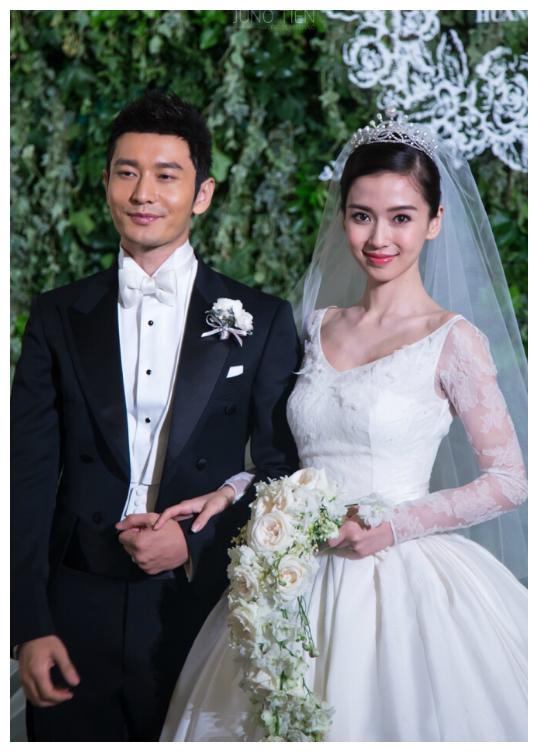 那就是她的老公黄晓明,遇见黄晓明之前,杨颖还只是一个名不见经传的