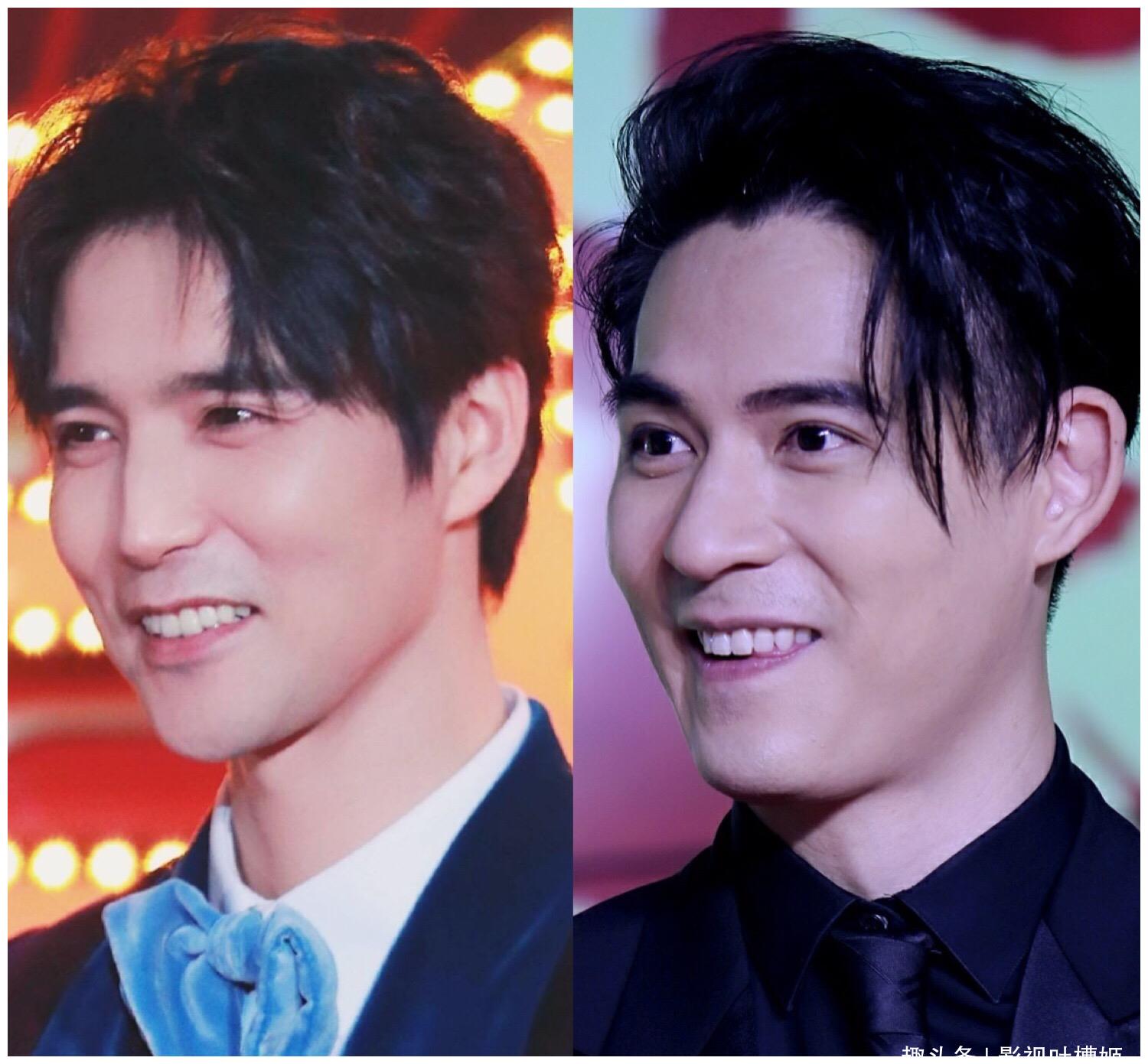 阿云嘎直播助力扶贫撞脸周渝民,网友:这就是一张电影脸!