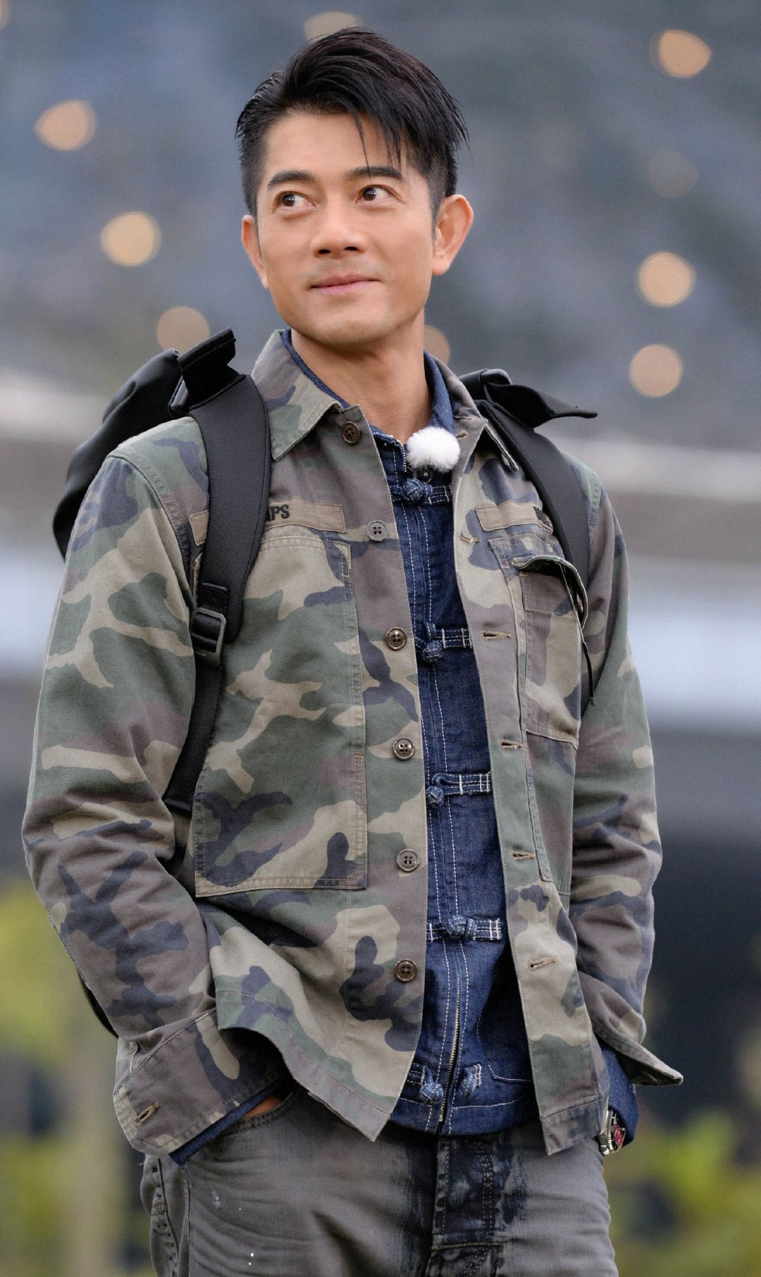 郭富城帅气照,你觉得哪一张最帅