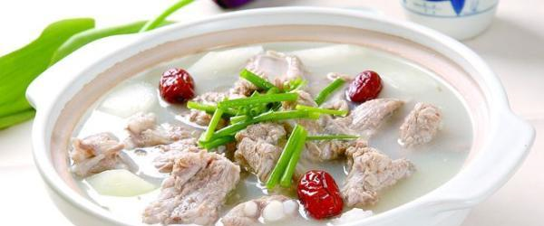 排骨汤|排骨|肉质变_新浪新闻