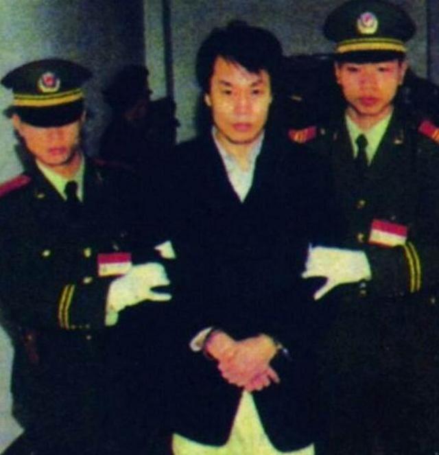张子强一生唯一杀的一个人,他什么来头?叶继欢配合他动手