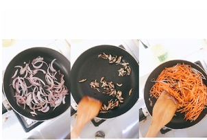 韩式拌杂菜的做法，口感丰富，方法简单，在家也能做出<a href=